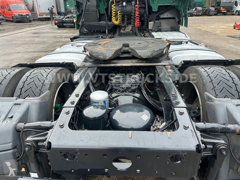 جرار MAN 18.360 EU6 4x2 Retarder Luft/Luft...