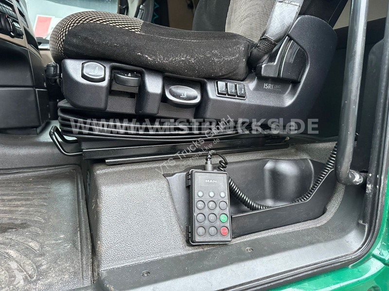 Traktor MAN 18.460 Euro6 4x2 Volumen-SZM