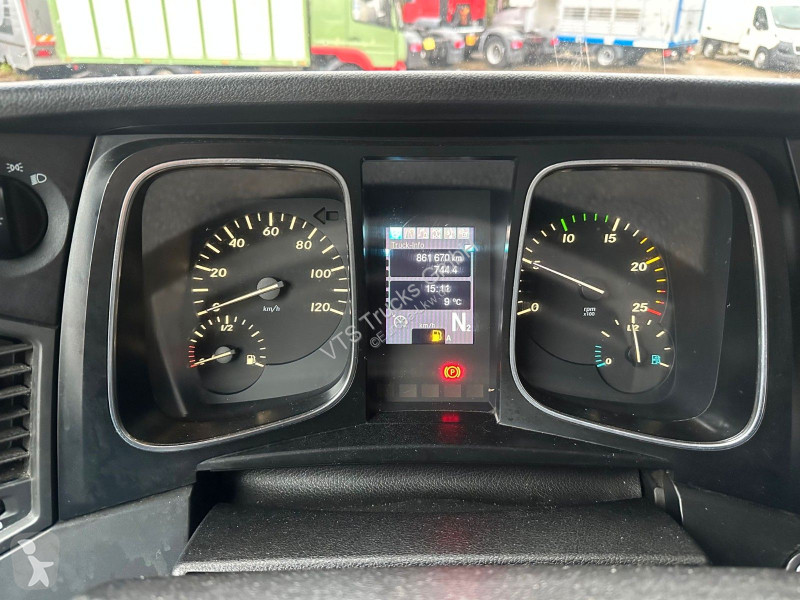 جرار Mercedes 1845 Euro6 4x2 Voll-Luft