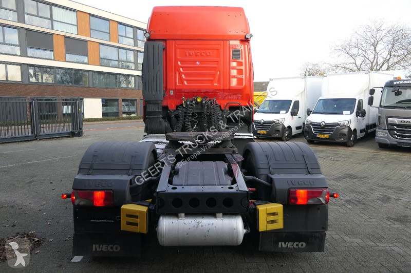 جرار Iveco 460 | Retarder | Alcoas | 612187Km |...