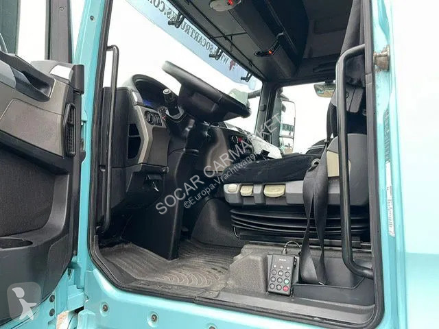 جرار MAN TGX Euro 5 Retarder 2-Tanks