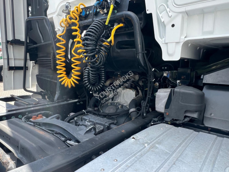 جرار MAN TGX 18.460 E6 XXL  Retarder Kühlbox...