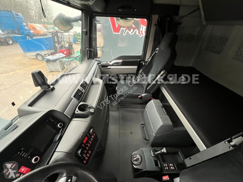 جرار MAN 18.360 EU6 4x2 Retarder Luft/Luft...