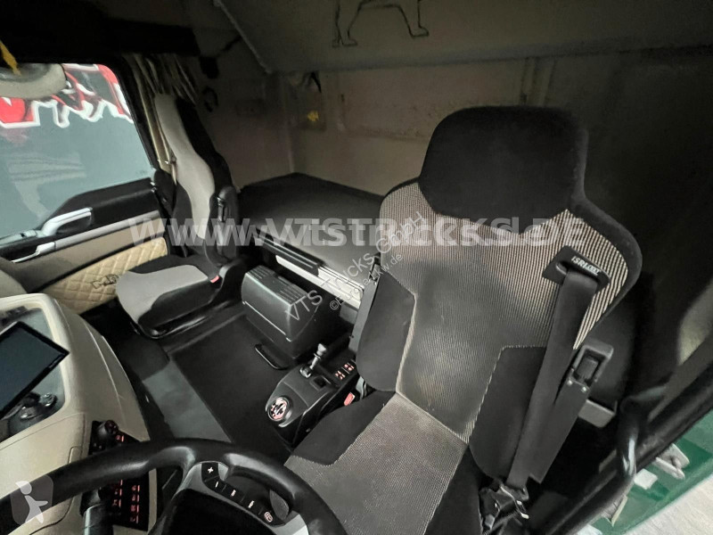 جرار MAN 18.460 Euro6 4x2 Volumen-SZM