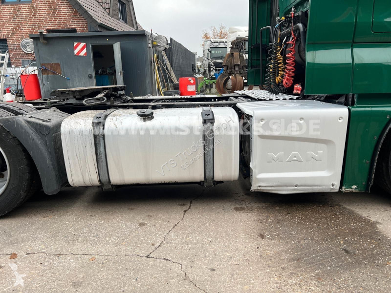 جرار MAN 18.460 Euro6 4x2 Volumen-SZM