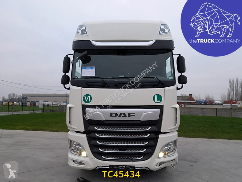Tracteur DAF XF