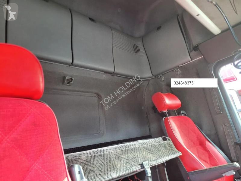 جرار Scania R164-480 V8 LA4X2NA Topline manual...