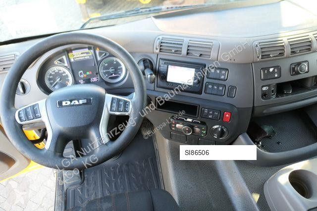 Tracteur DAF CAF 430 FT 4x2, Hydr., Klima,...