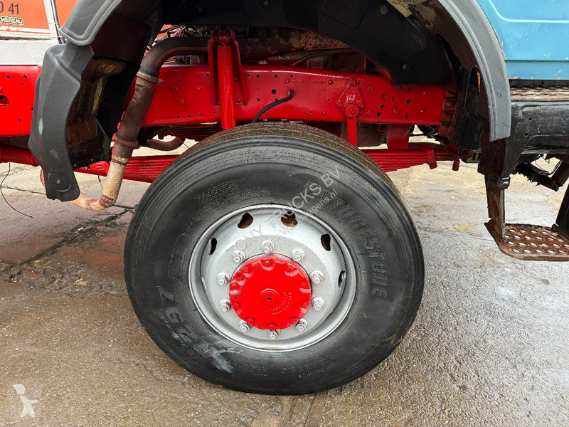 جرار Mercedes 2629 V8 6X6 Tractor-unit...
