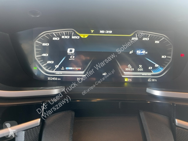 Tahač DAF XFn  FT 4X2
