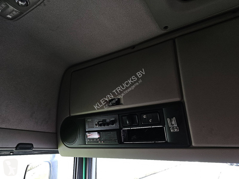 Trekker DAF XF  SPACECAB PTO+HYDR.