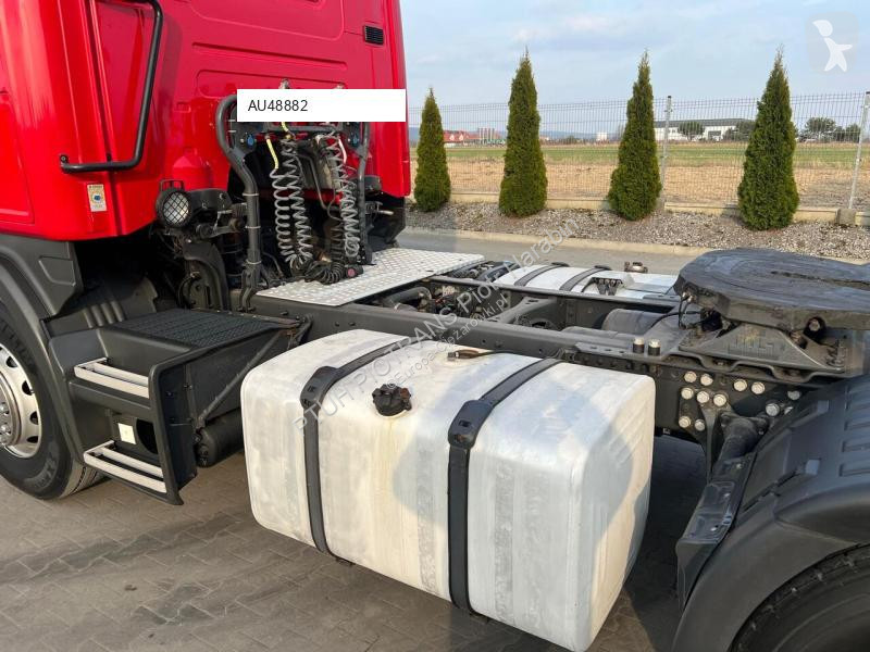 Влекач Scania G 420 / 2012 / OPTICRUISE / SUPER...