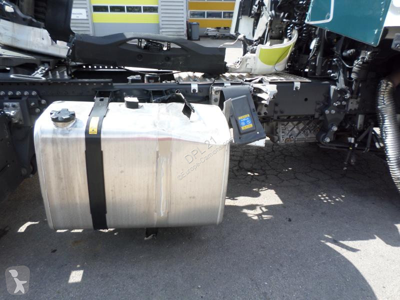 Tracteur Renault 480