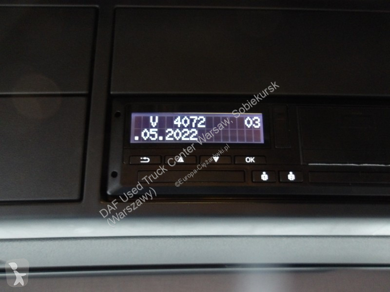 جرار DAF XFn  FT 4X2