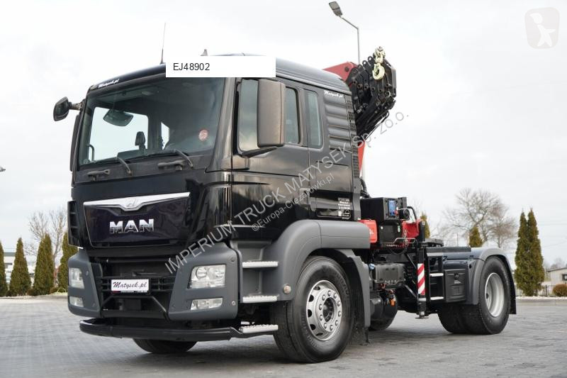 جرار MAN 1820 K6