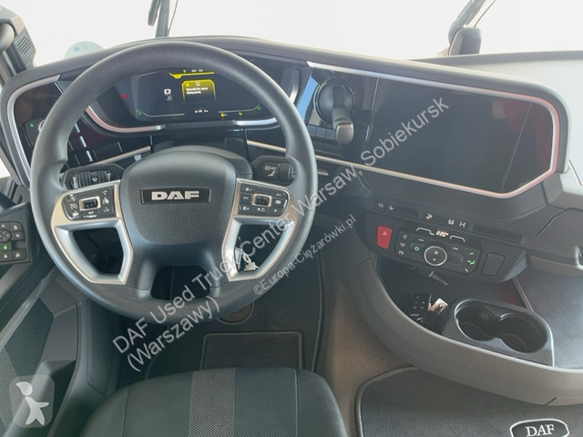 Nyergesvontató DAF n 480 FT 4X2