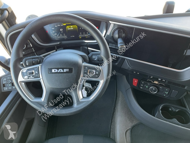 Nyergesvontató DAF n 480 FT 4X2
