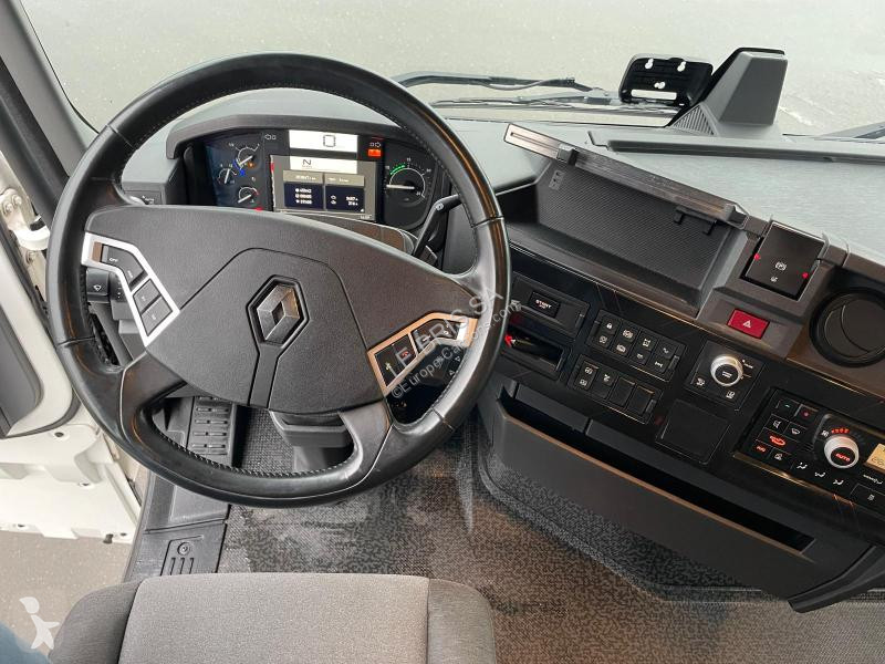 Tracteur Renault  T HIGH 480