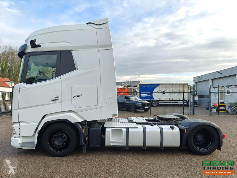 جرار DAF XG+  FT 4x2 Euro 6E - MEGA/Lowdeck -...