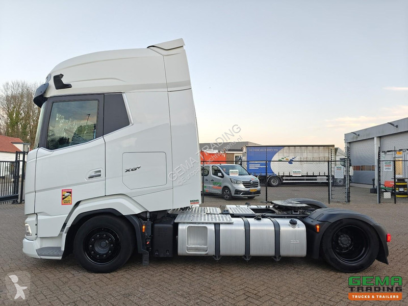 جرار DAF XG+  FT 4x2 Euro 6E - MEGA/Lowdeck -...