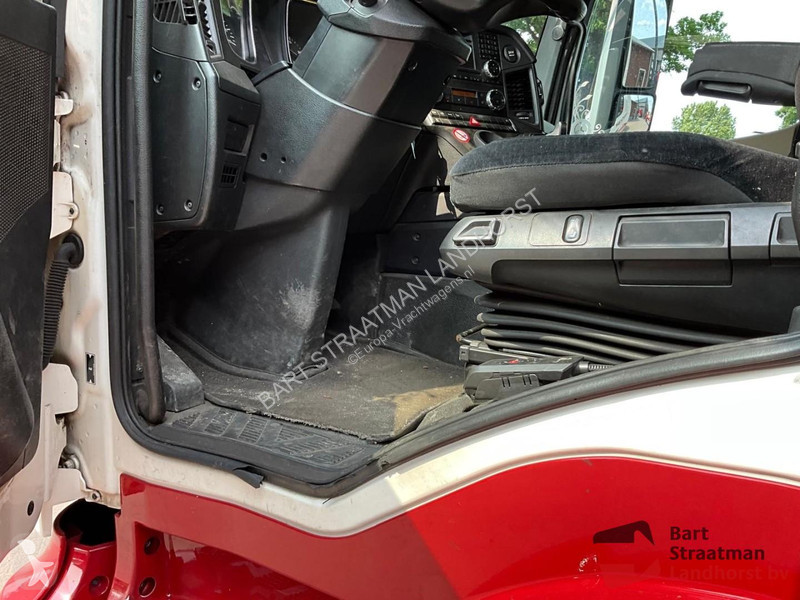 Cabeza tractora Mercedes 1940 Euro 6 4x2...