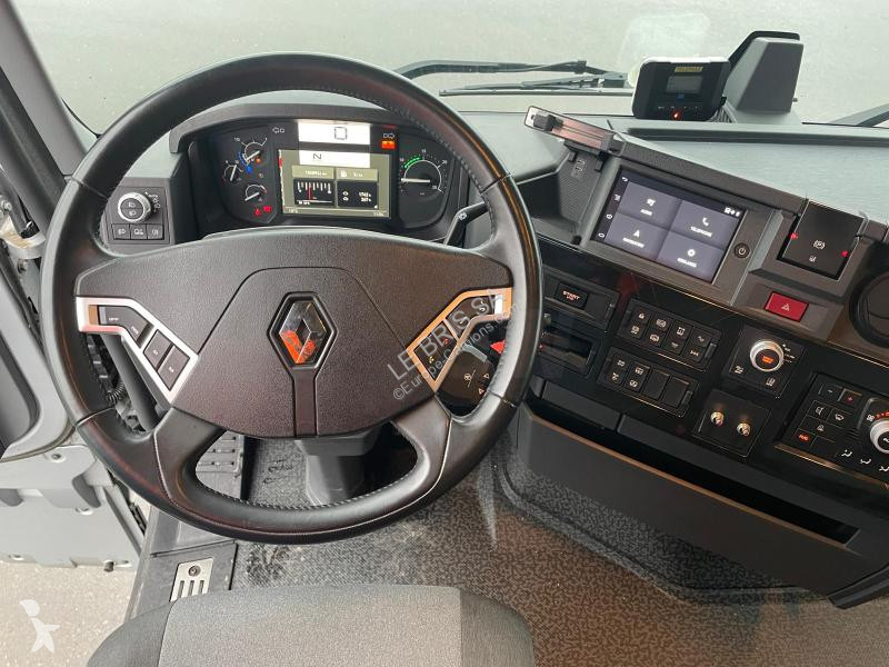 Tracteur Renault  T HIGH 480