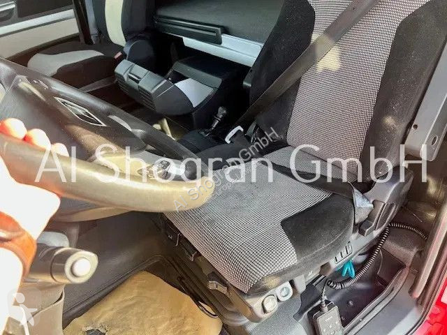 Tahač MAN 18.500 Retarder / Voll Luft / Eu6 /2...