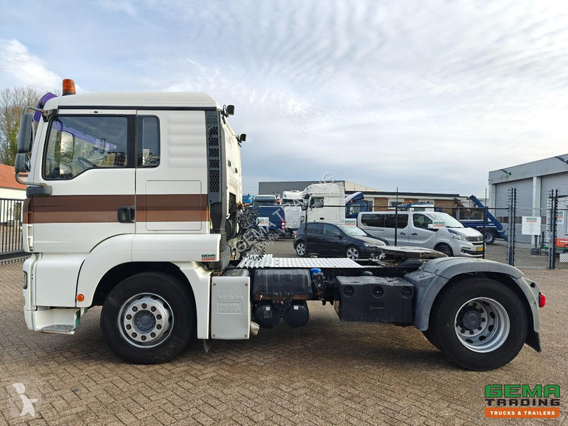 جرار MAN 19.400 4x2 Sleeper Cab Euro4 -...