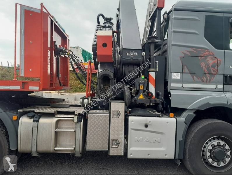 Traktor MAN