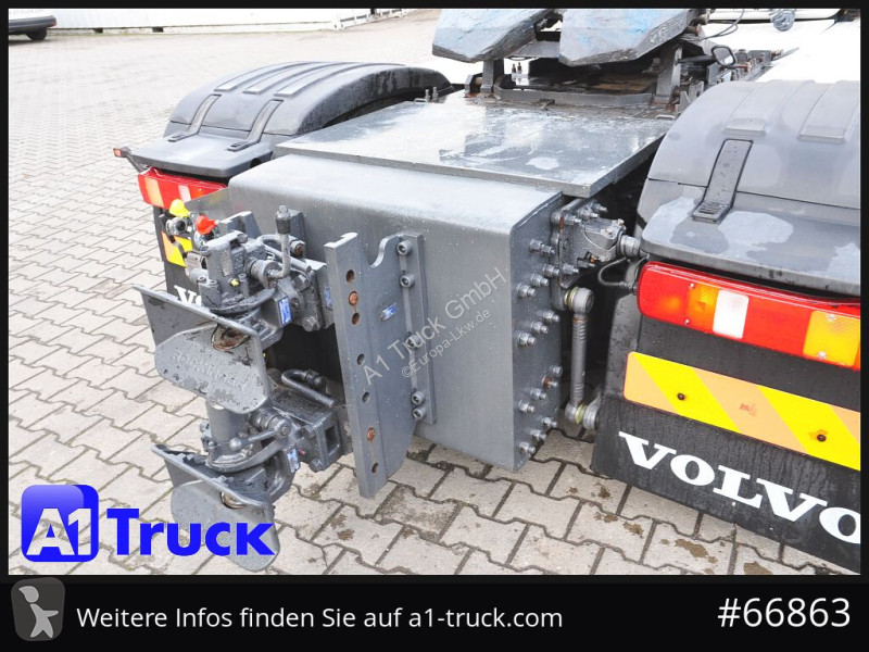 جرار Volvo FH 460, Terberg Wiesel Überführer,...