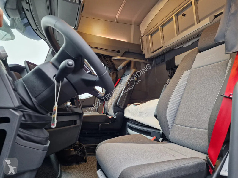 جرار Renault T HIGH 480 4x2 - Lowdeck - Lifting...