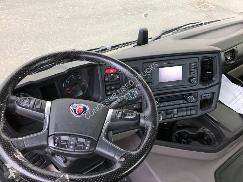 جرار Scania