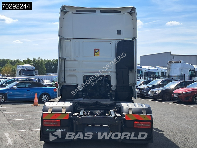 Cabeza tractora DAF XF  4X2 Alcoa Mega SSC...
