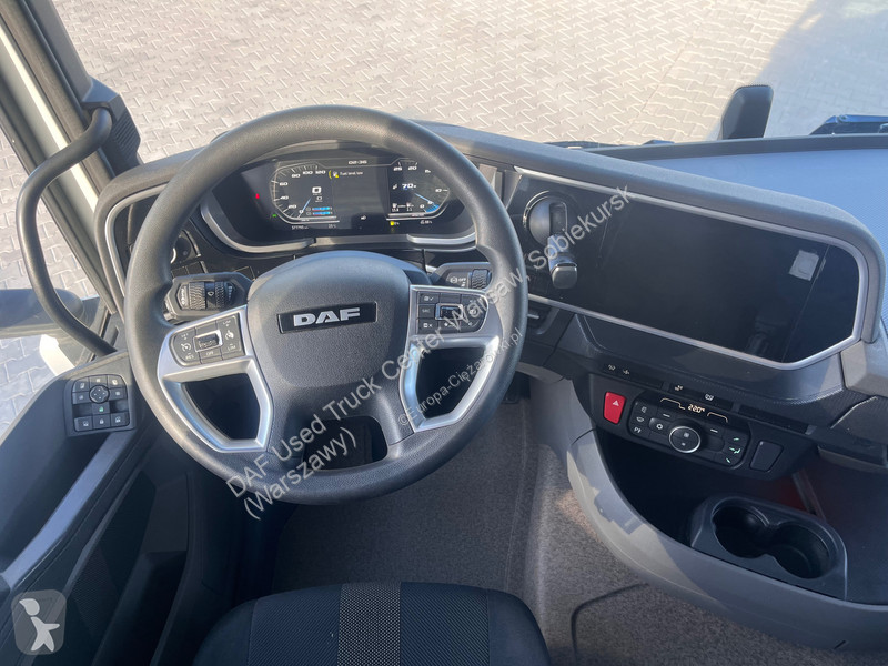 Nyergesvontató DAF n 480 FT 4X2