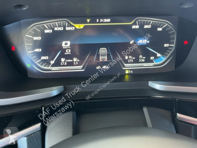 Tahač DAF XFn  FT 4X2