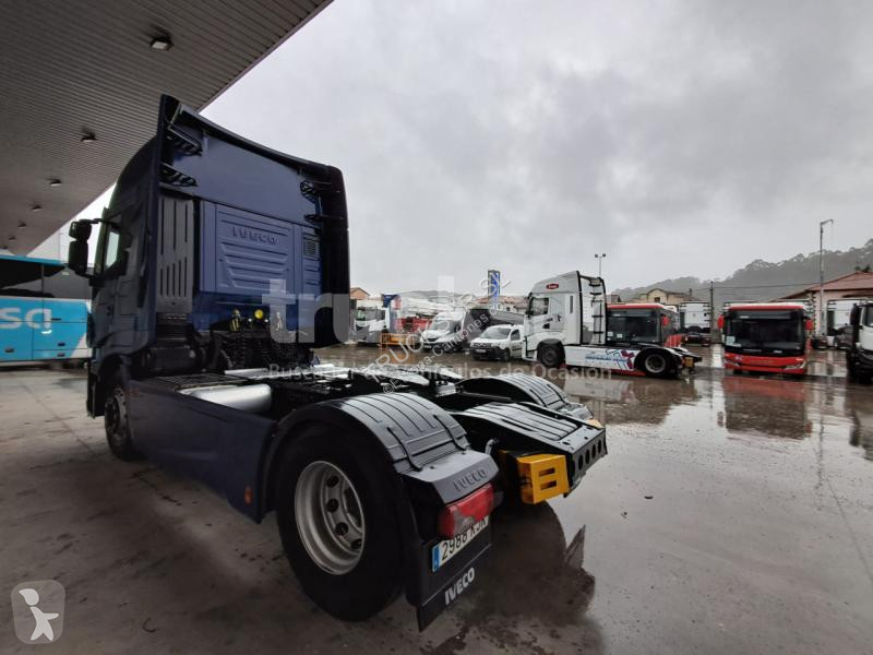 Tracteur Iveco  STRALIS AS440S46/TP