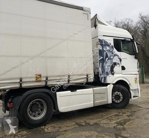 Tracteur MAN PR SREM  18.510