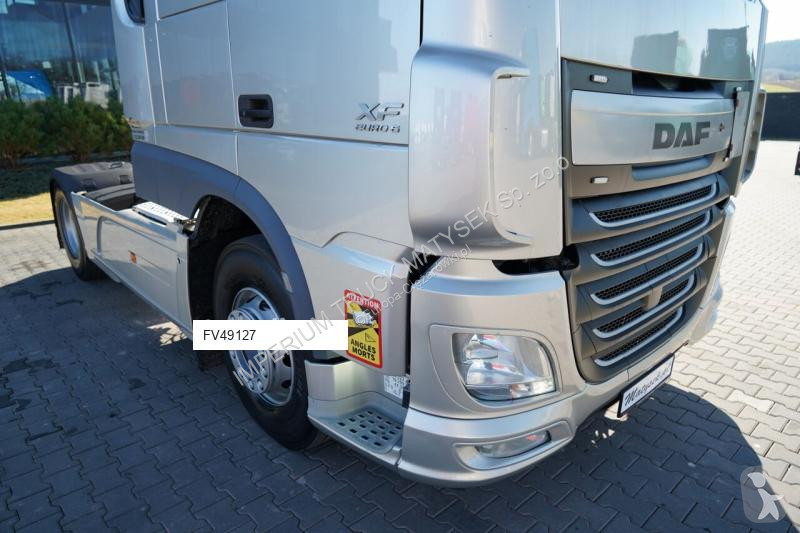 جرار DAF XF 510