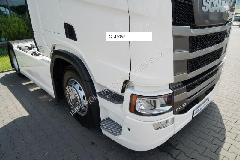 جرار Scania