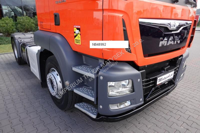 جرار MAN TGS 18. 440