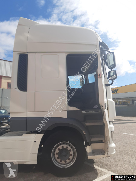 Tratores DAF XF