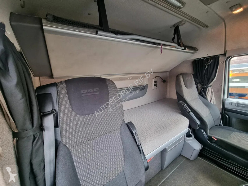جرار DAF 106440 EURO 6/ Intarder/ Webasto/ ADR...