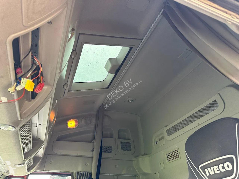 Iveco 460 X-Way, 253dkm!!!TIPPERHYDRAULIK!!...