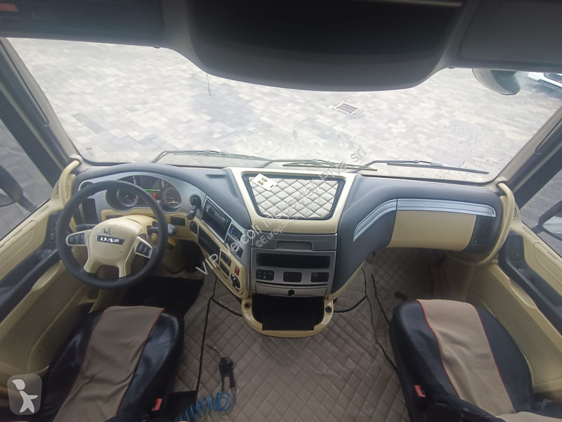جرار DAF XF 510 SSC