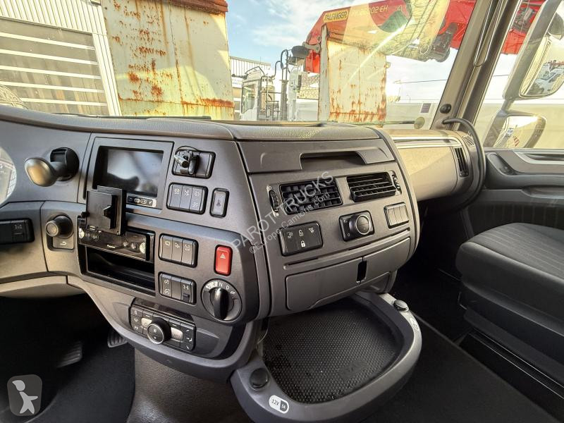 جرار DAF XF