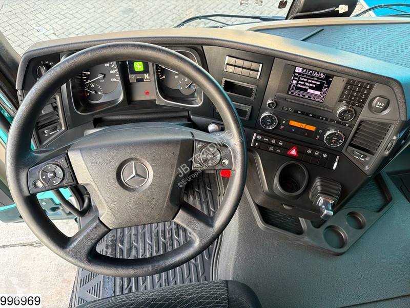 Tracteur Mercedes 1848 EURO 6, Retarder,...