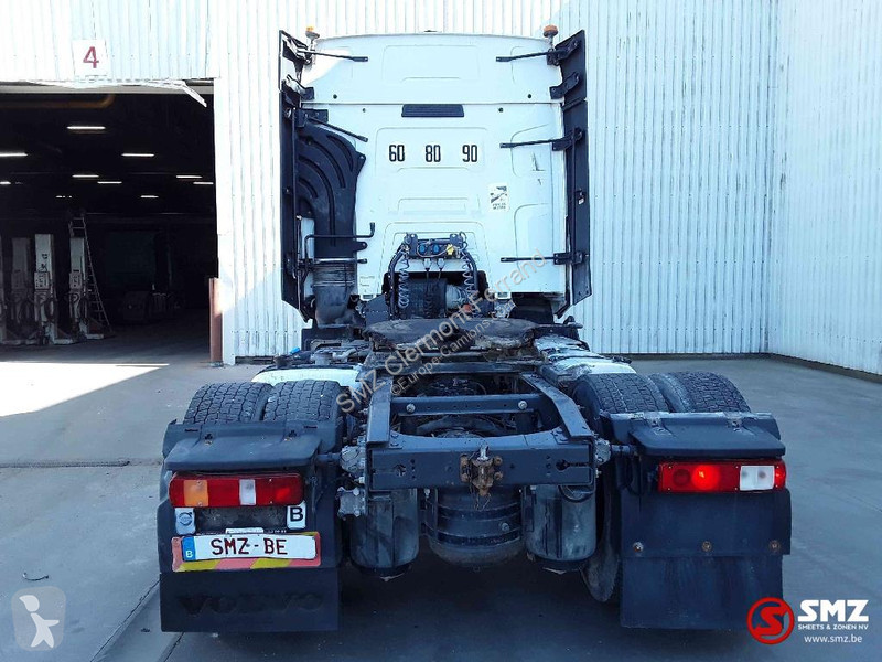 Tracteur Renault C 460 intarder hydraulic