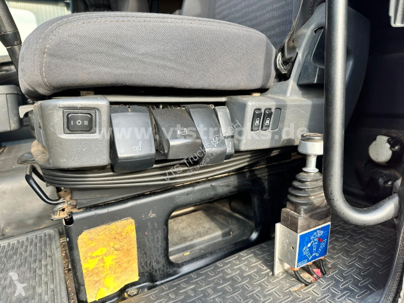 Влекач Scania R580 8x4/4 Retarder/ Hydraulik/...