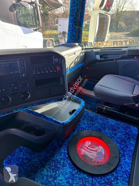 جرار Scania