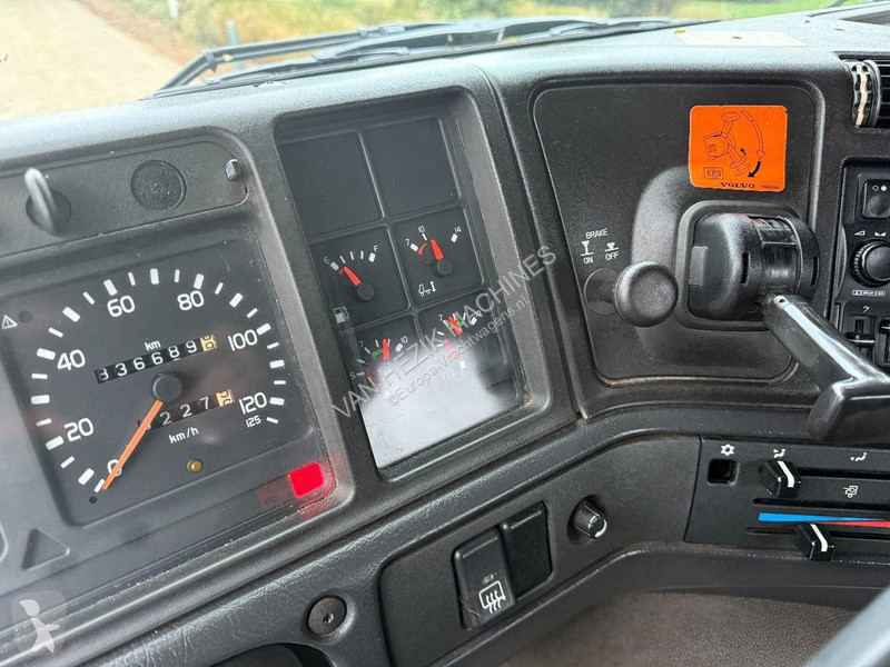 جرار Volvo 12340 Manual - Alcoa -EURO 2 -NL TRUCK